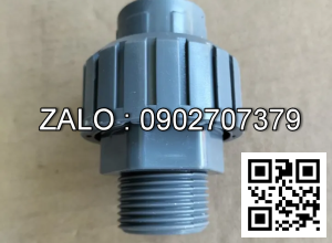 Rắc co RN sử dụng ống phi 32*1 Đồng Nai