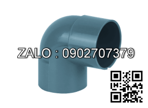co góc 90 uPVC ( Co 90 ) D160 Đệ Nhất