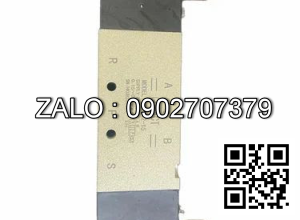 Van khí nén TG2541 là loại van hơi 5/2 có 1 đầu coil điện (Ren 21mm)