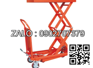 Xe nâng bàn cao 800 kg Niuli