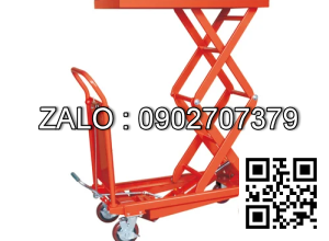 Xe nâng bàn cao 1000 kg Taihu