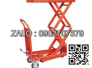 Xe nâng bàn cao 500 kg Taihu