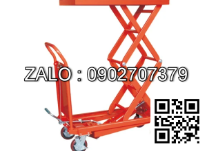 Xe nâng bàn cao 350 kg Taihu