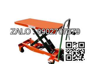 Xe nâng bàn 350 kg Nobilift