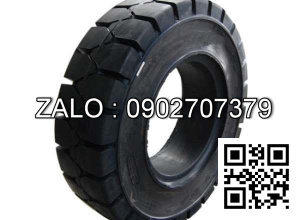 Lốp xe 250-15/7.50, 250-15 MR-SOLID (Vỏ đặc đen)