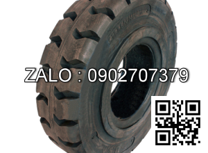 Lốp xe 9.00-20/7.00, 9.00-20 MR-SOLID (Vỏ đặc đen)