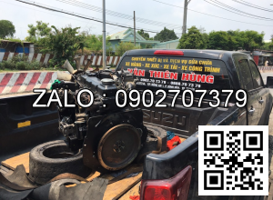 Gia công móc lỗ + gia công thau canh