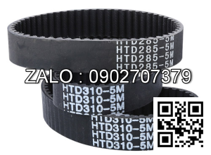 Dây curoa DIVBELT 2000-S3M-549