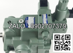 Bơm Piston YukenA16/A22-F-R-07-K-3280