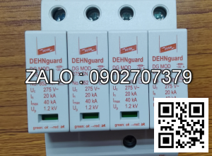 ND-CAT6A/EA (41VAC, 58VDC, 500MHz, 7kA) OBO 5081800