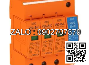 RJ45S-ATM/8-F (4.2VAC, 6VDC, > 155MHz, 5kA) OBO 5081990