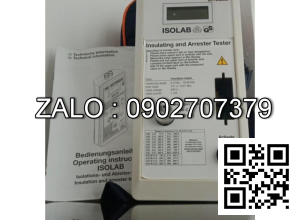 ISOLAB GB (Arrestor tester) OBO 5096812