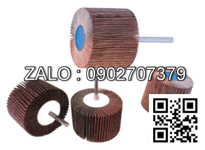 Đá nhám chuôi Hải Dương 30x25x6mm