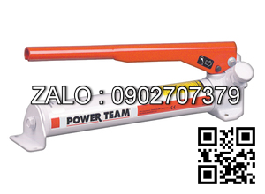 Bơm tay thủy lực Power Team P59
