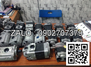 Sửa chữa xe nâng xăng 6.0 tấn Mitsubishi