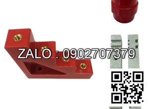 Gối đỡ bậc thang Gama 4P CT4-30 30mm