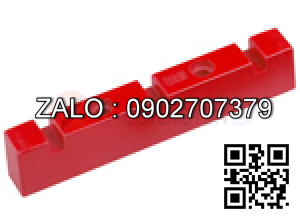 Gối đỡ dùng cho thanh đồng Gama IS12x8