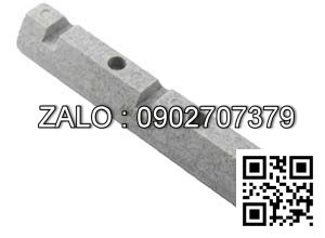 Giá đỡ thanh đồng Gama EL-210A 3P, 3 rãnh 7mm