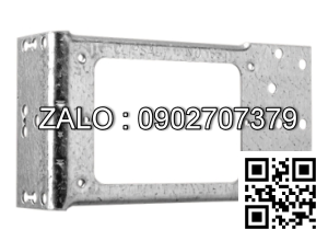 Đế sắt cho ổ âm sàn Clipsal / Schneider MB224DB