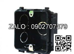 Đế âm đơn Clipsal / Schneider A3B050_G19