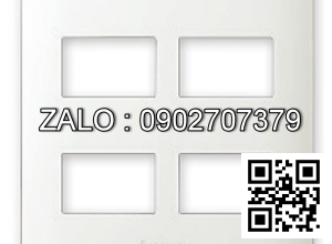 Mặt dùng cho 4 thiết bị Panasonic WEVH68040