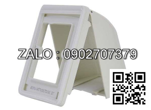 Mặt có nắp che mưa Panasonic WBC8991W