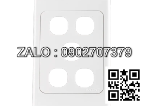 Mặt dùng cho 4 thiết bị MPE A205N