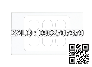 Mặt dùng cho 6 thiết bị MPE A206N