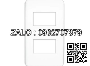 Mặt dùng cho 2 thiết bị MPE A502