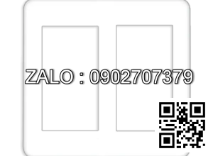 Mặt dùng cho 6 thiết bị MPE A50456