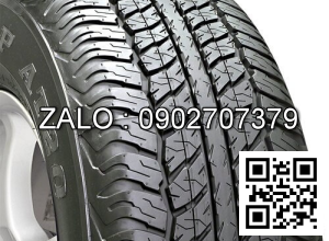 Lốp xe Dunlop 275 /60  R18 Grandtrek AT23 Japan