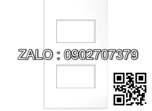 Mặt dùng cho 2 thiết bị MPE A602