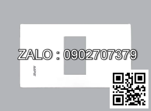 Mặt dùng cho 1 thiết bị MPE A701