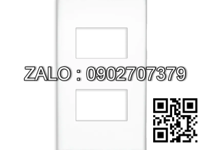 Mặt dùng cho 2 thiết bị MPE A802