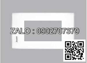 Mặt dùng cho 3 thiết bị MPE A803