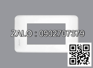 Mặt dùng cho 3 thiết bị MPE A903