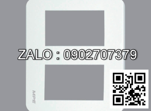 Mặt dùng cho 6 thiết bị MPE A90456