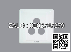 Mặt dùng cho 3 thiết bị MPE B203