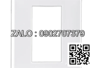 Mặt dùng cho 2 thiết bị MPE S603