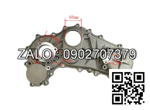 Mặt cọp ISUZU C240