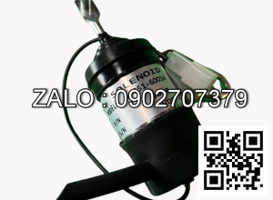 chuột tắt máy KUBOTA 16851-60011