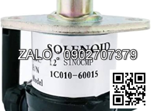 chuột tắt máy KUBOTA 1C010-60015