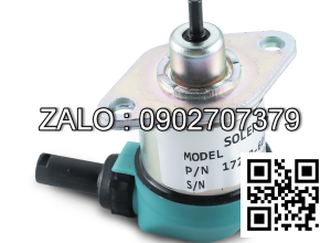 Chuột tắt máy KUBOTA 17208-60010, 17208-60015, 17208-60016, 17208-60017, 1903-3010