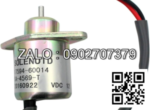 chuột tắt máy KUBOTA 17594-60014