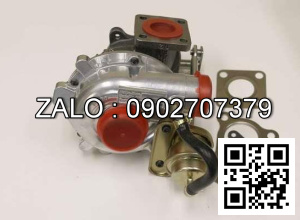 TURBOCHARGER(/3593606) 4024967 Hyundai
