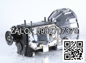 Gia công hàn hộp số vỏ & chân ren