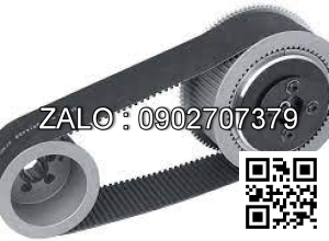 Dây curoa B1372 Triangle