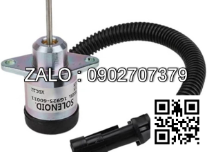 Chuột tắc máy V2003 Kubuta 24V