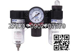 Bộ Lọc Khí Nén AIRTAC AC2000 (Lọc Hơi Nước Máy Nén Khí, Ren 13)