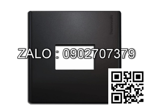 Mặt vuông 1 thiết bị Panasonic WEB7811MB